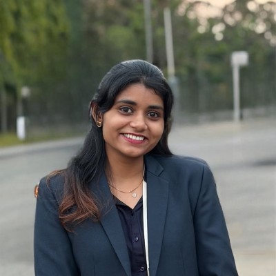 Srushti Rudrawar